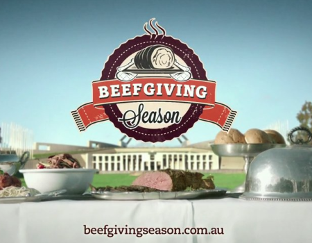 Beef Giving Season